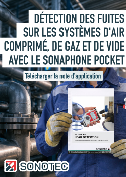 Sonotec - Note d'application